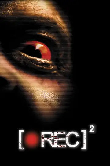 Plakat do filmu "[REC]²" #677924