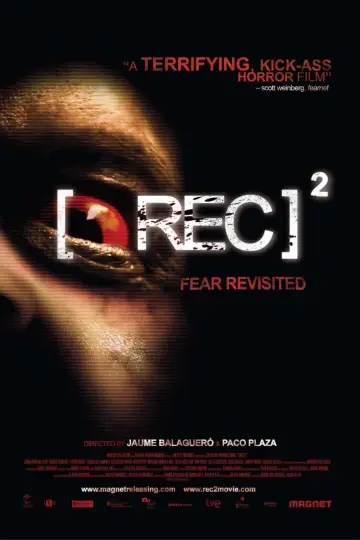 Plakat do filmu "[REC]²" #95353