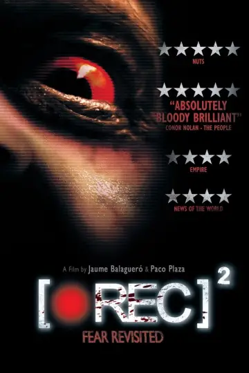 Plakat do filmu "[REC]²" #95354