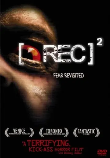 Plakat do filmu "[REC]²" #95355