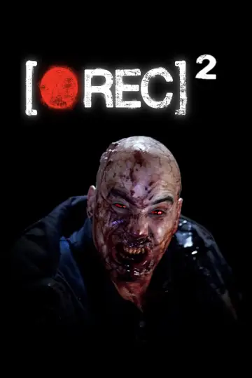 Plakat do filmu "[REC]²" #95356