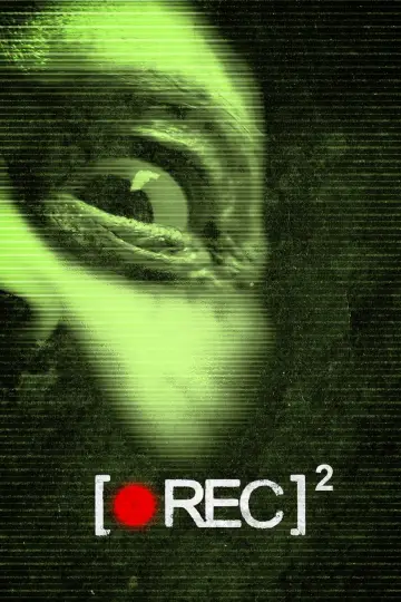 Plakat do filmu "[REC]²" #95357
