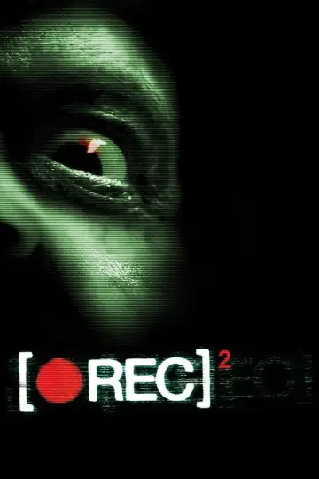Plakat do filmu "[REC]²" #95358