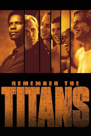 Plakat do filmu "Tytani" #204463