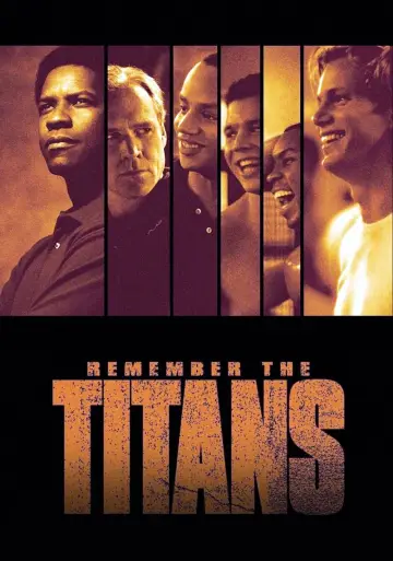 Plakat do filmu "Tytani" #204464