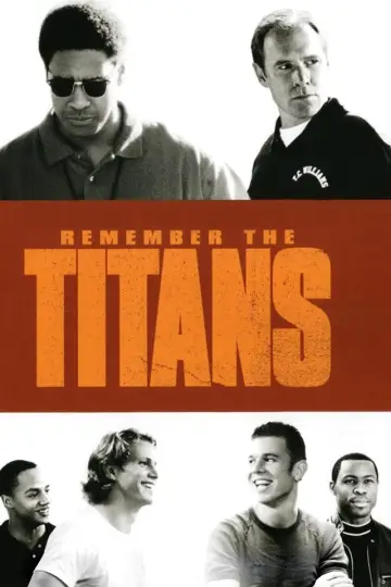 Plakat do filmu "Tytani" #204471