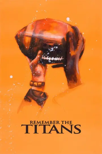 Plakat do filmu "Tytani" #204474