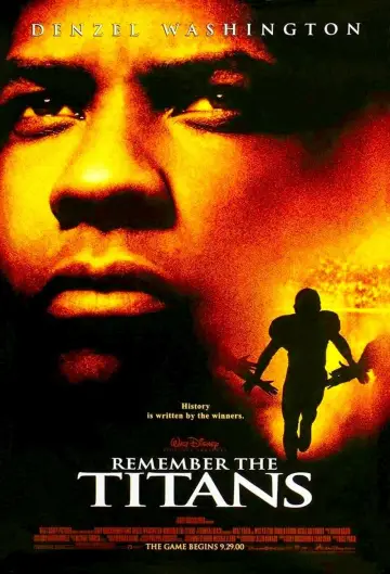 Plakat do filmu "Tytani" #373272