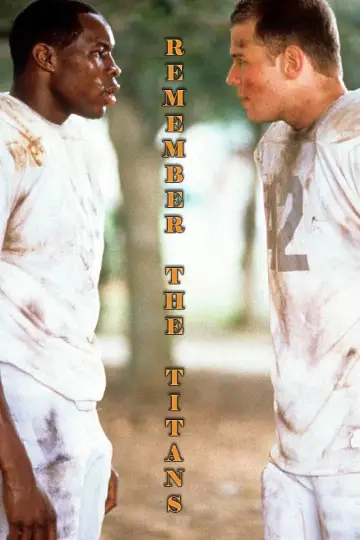 Plakat do filmu "Tytani" #663708