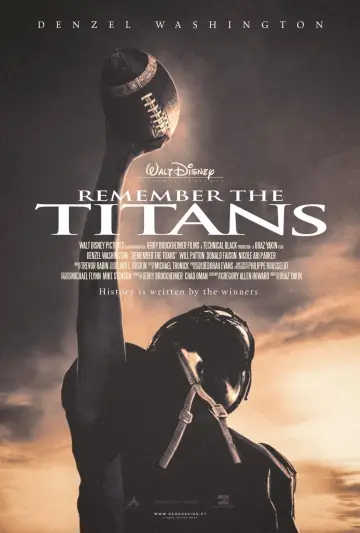 Plakat do filmu "Tytani" #663711