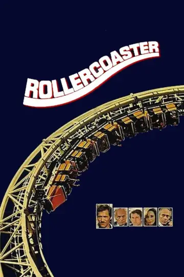 Plakat do filmu "Rollercoaster" #1034897