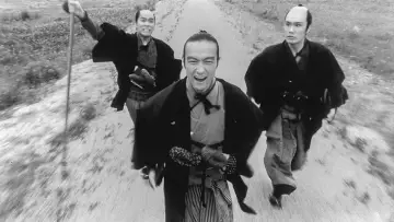 Zasłona do filmu "SF サムライ・フィクション" #501365