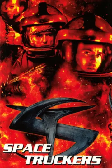 Plakat do filmu "Kowboje przestrzeni" #935852