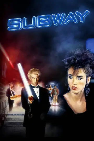 Plakat do filmu "Metro" #158936