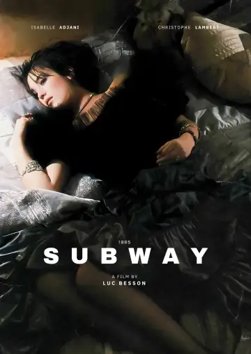 Plakat do filmu "Metro" #158940