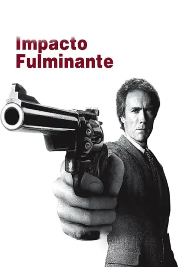 Plakat do filmu "Nagłe Zderzenie" #279536