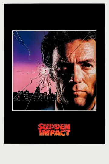 Plakat do filmu "Nagłe Zderzenie" #887568