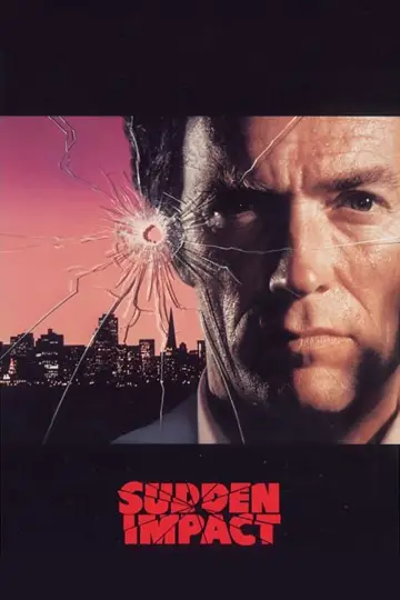 Plakat do filmu "Nagłe Zderzenie" #887570