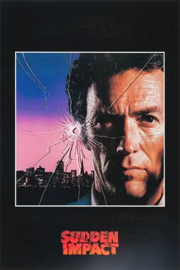 Plakat do filmu "Nagłe Zderzenie" #887571