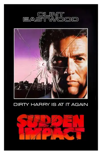 Plakat do filmu "Nagłe Zderzenie" #887572