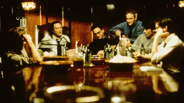 Zasłona do filmu "Pokerowa zagrywka" #1083355