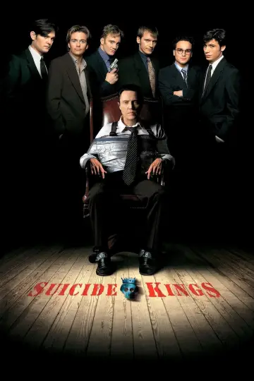 Plakat do filmu "Pokerowa zagrywka" #1083360