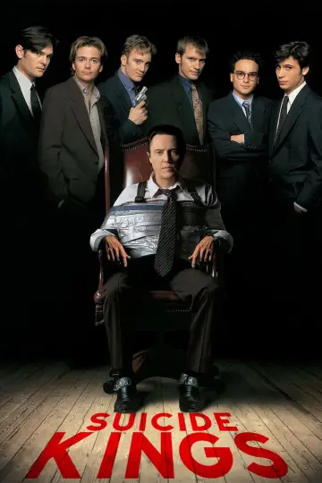 Plakat do filmu "Pokerowa zagrywka" #1083361