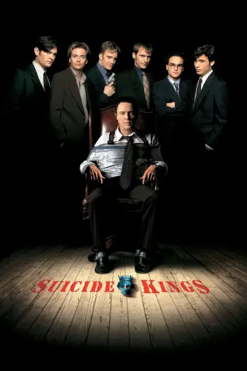 Plakat do filmu "Pokerowa zagrywka" #1083362