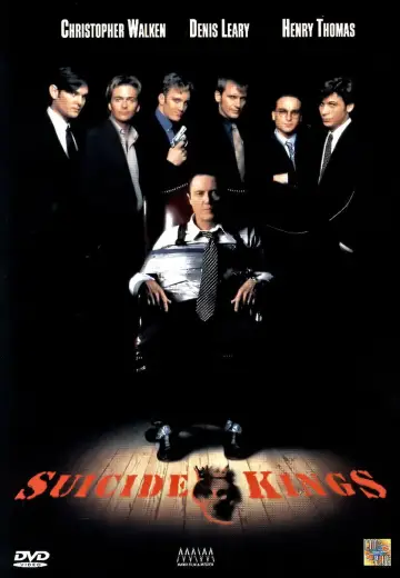Plakat do filmu "Pokerowa zagrywka" #1083363