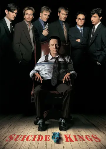 Plakat do filmu "Pokerowa zagrywka" #1083364