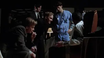 Zasłona do filmu "Pokerowa zagrywka" #439099