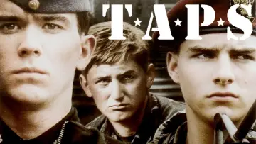 Zasłona do filmu "Szkoła Kadetów" #148845