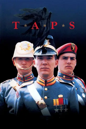 Plakat do filmu "Szkoła Kadetów" #148847