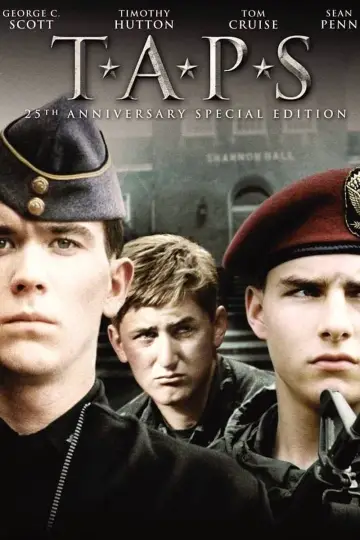 Plakat do filmu "Szkoła Kadetów" #148848