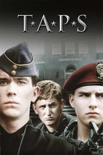 Plakat do filmu "Szkoła Kadetów" #148851