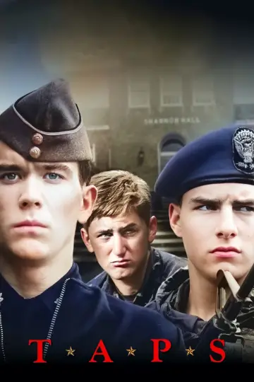 Plakat do filmu "Szkoła Kadetów" #148853
