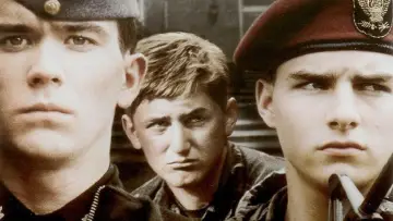 Zasłona do filmu "Szkoła Kadetów" #403514