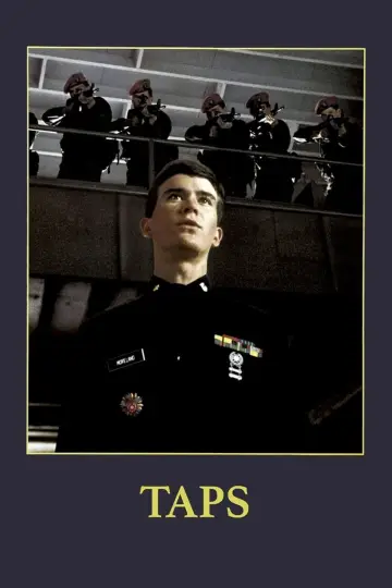 Plakat do filmu "Szkoła Kadetów" #652474