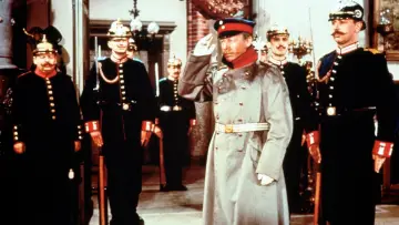 Zasłona do filmu "Der Hauptmann von Köpenick" #1171968
