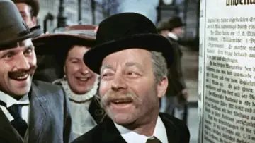 Zasłona do filmu "Der Hauptmann von Köpenick" #1171969