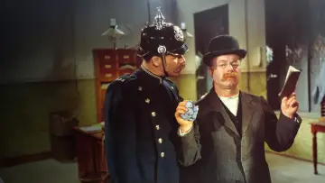 Zasłona do filmu "Der Hauptmann von Köpenick" #1171970