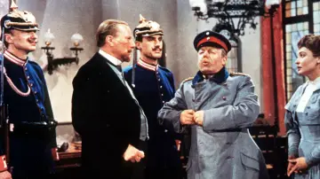 Zasłona do filmu "Der Hauptmann von Köpenick" #1171971