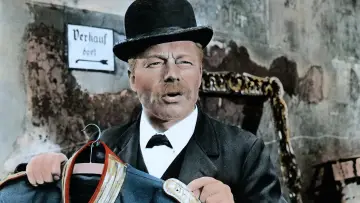 Zasłona do filmu "Der Hauptmann von Köpenick" #1171972
