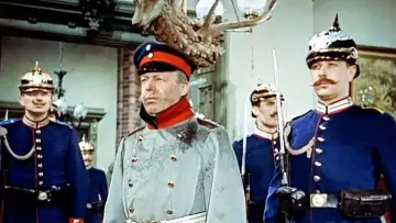 Zasłona do filmu "Der Hauptmann von Köpenick" #1171973