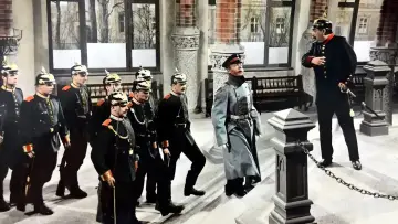 Zasłona do filmu "Der Hauptmann von Köpenick" #1171974