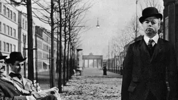 Zasłona do filmu "Der Hauptmann von Köpenick" #1171975