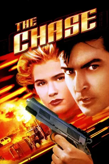 Plakat do filmu "Pościg" #158738