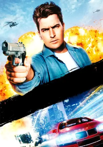 Plakat do filmu "Pościg" #427586