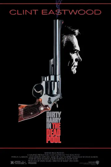 Plakat do filmu "Pula Śmierci" #113076