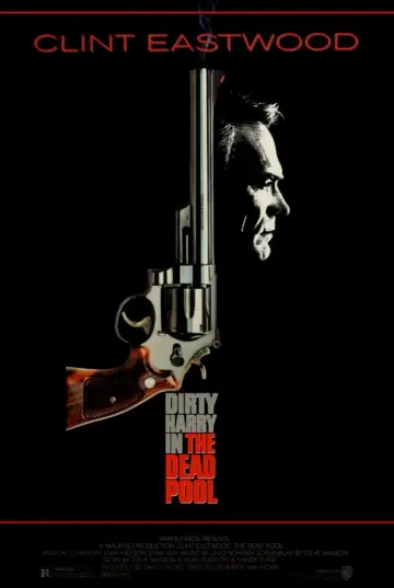 Plakat do filmu "Pula Śmierci" #113078